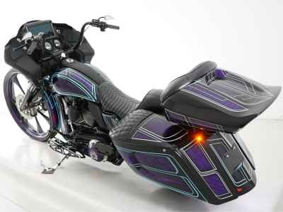 Harley-Davidson Road Glide FLTRU103 2014