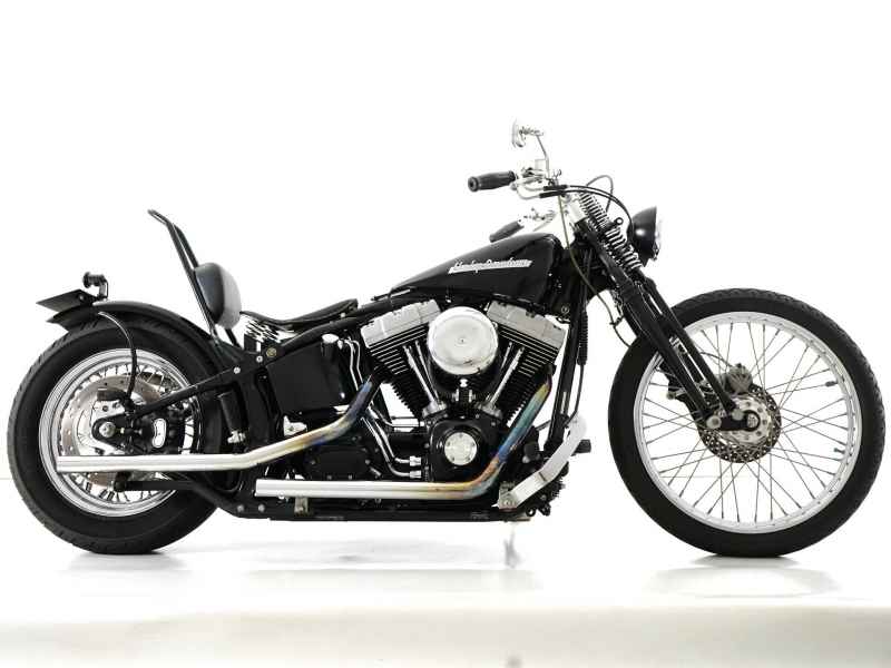 Harley-Davidson FXST 2004