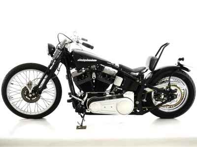 Harley-Davidson FXST 2004