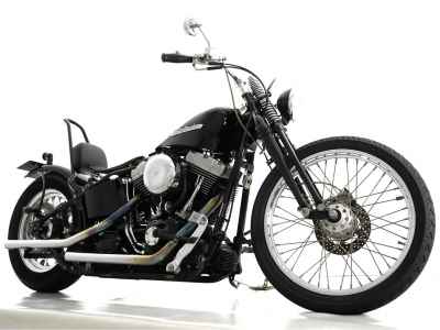 Harley-Davidson FXST 2004