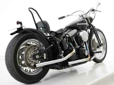 Harley-Davidson FXST 2004