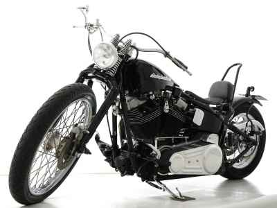 Harley-Davidson FXST 2004