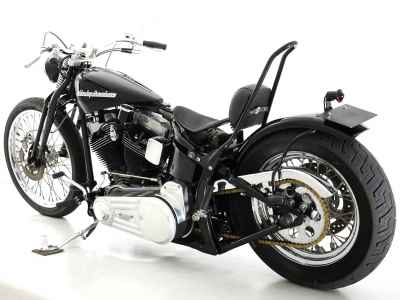 Harley-Davidson FXST 2004