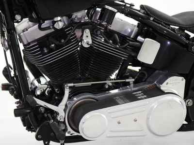 Harley-Davidson FXST 2004