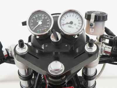Honda CB400F 2022