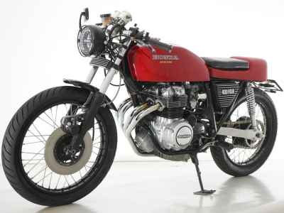 Honda CB400F 2022