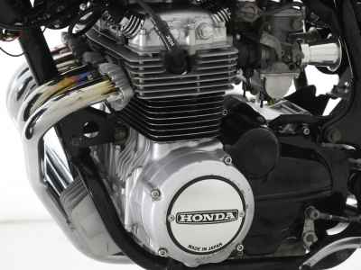Honda CB400F 2022