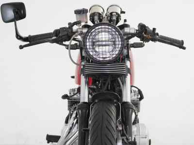 Honda CB400F 2022