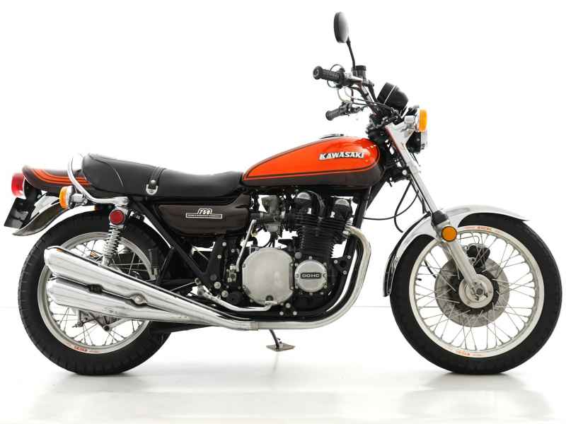 Kawasaki Z2 750RS 1974