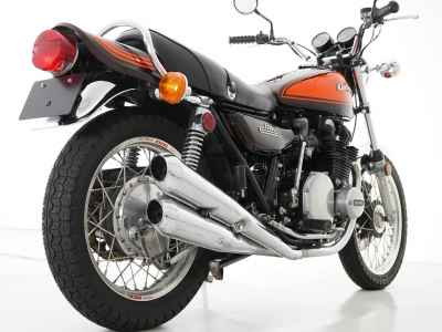 Kawasaki Z2 750RS 1974