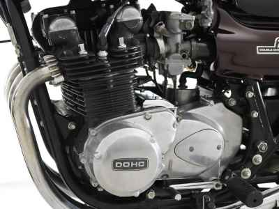 Kawasaki Z2 750RS 1974