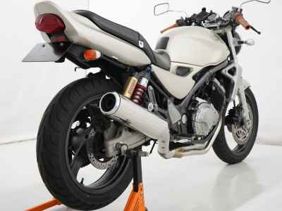 Kawasaki Balius ZR250 1997