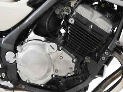 Kawasaki Balius ZR250 1997
