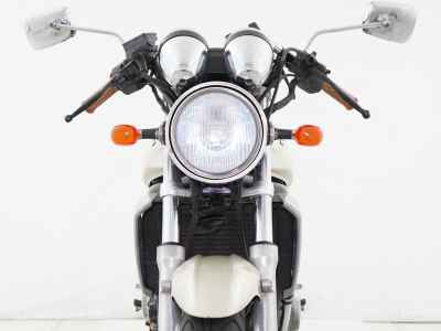 Kawasaki Balius ZR250 1997