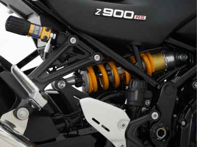Kawasaki Z900RS SE 2025