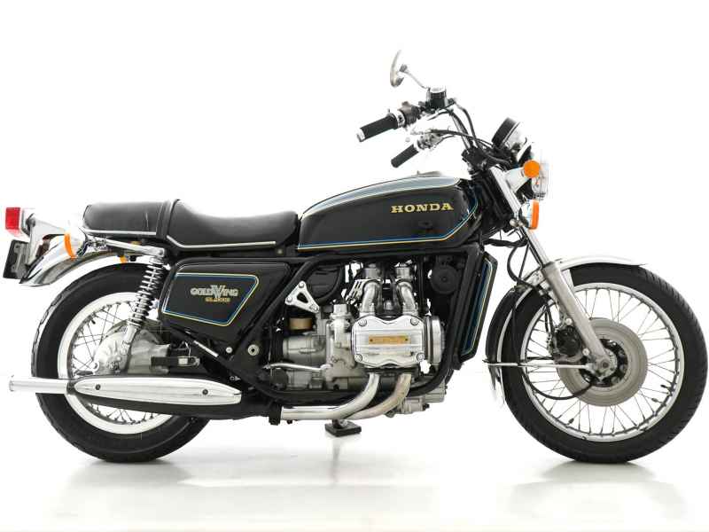 Honda GL1000 Gold Wing 2018