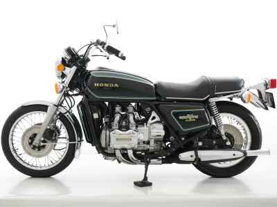 Honda GL1000 Gold Wing 2018