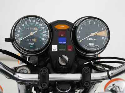 Honda GL1000 Gold Wing 2018
