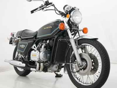 Honda GL1000 Gold Wing 2018