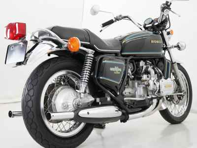 Honda GL1000 Gold Wing 2018