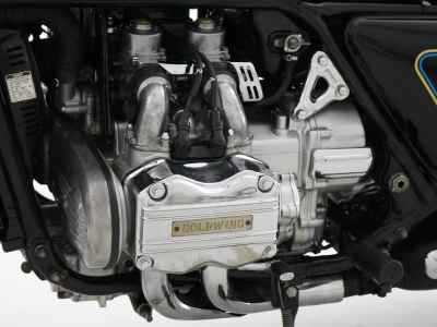 Honda GL1000 Gold Wing 2018