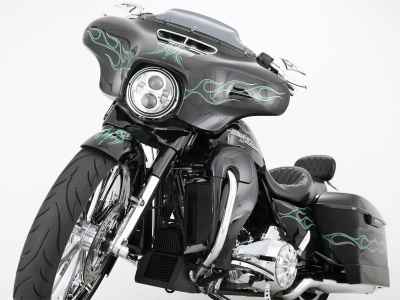 Harley-Davidson Street Glide FLHX1580 2016