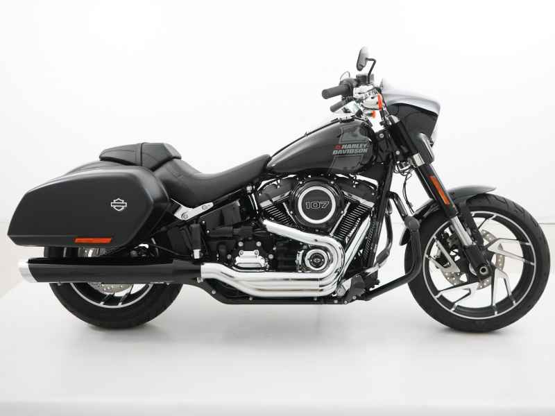 Harley-Davidson Sport Glide FLSB107 2022