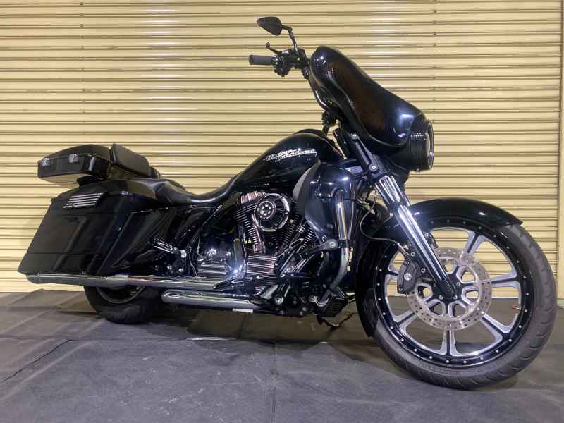 Harley-Davidson FORZA X 2013