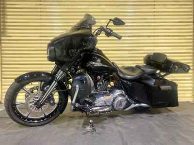 Harley-Davidson FORZA X 2013
