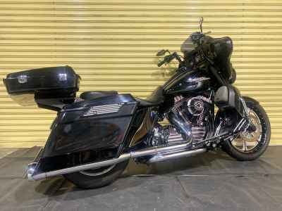 Harley-Davidson FORZA X 2013