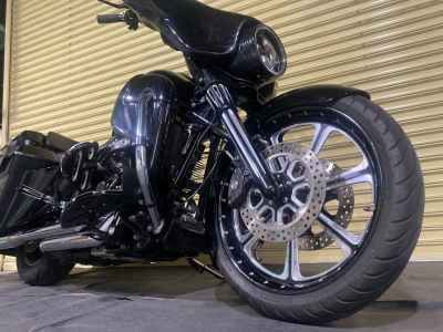 Harley-Davidson FORZA X 2013