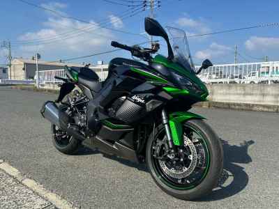 Kawasaki Ninja 1000SX 2024