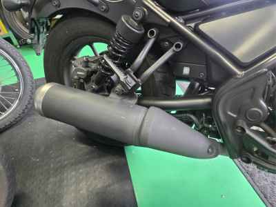 Honda Rebel S CMX250 2020