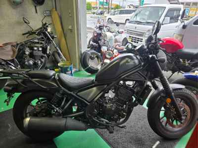 Honda Rebel S CMX250 2020