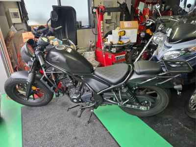 Honda Rebel S CMX250 2020