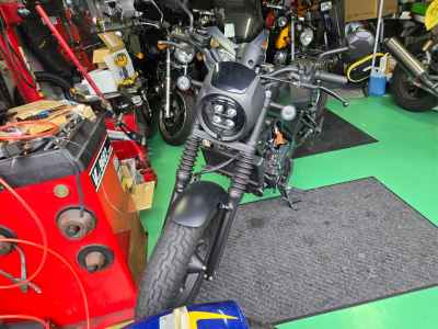 Honda Rebel S CMX250 2020