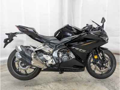 Honda CBR250RR 2022