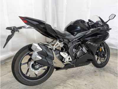 Honda CBR250RR 2022