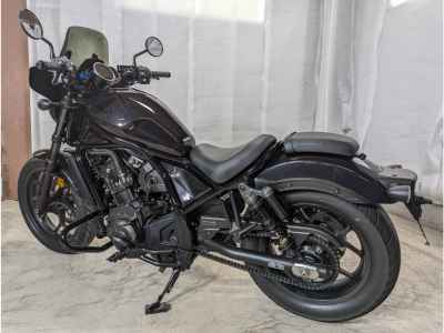 Honda Rebel CMX1100 DCT 2023