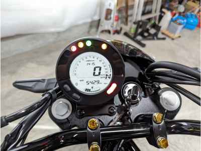 Kawasaki Eliminator 400SE 2024