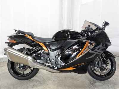 Suzuki Hayabusa 2022
