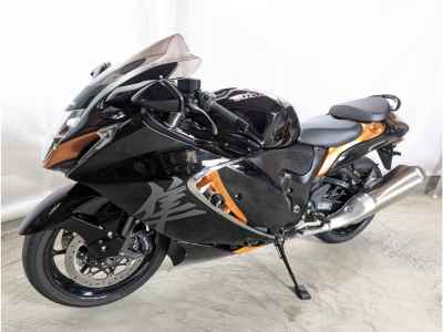 Suzuki Hayabusa 2022