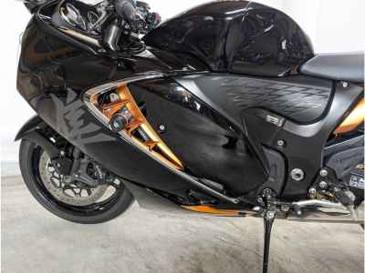 Suzuki Hayabusa 2022