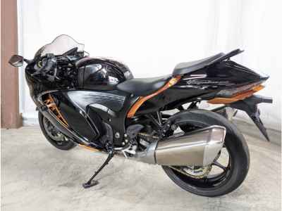 Suzuki Hayabusa 2022