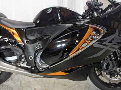 Suzuki Hayabusa 2022