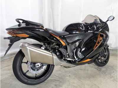Suzuki Hayabusa 2022