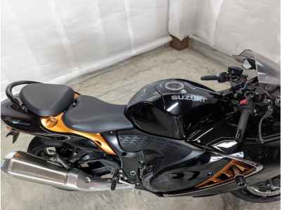 Suzuki Hayabusa 2022