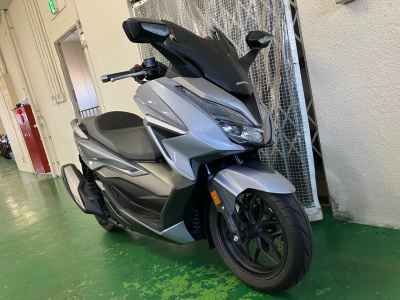 Honda Forza 2021