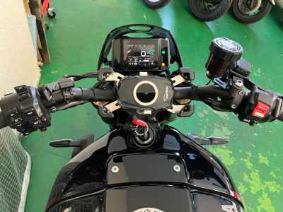 Yamaha XSR900 2022