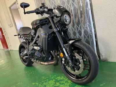 Yamaha XSR900 2022